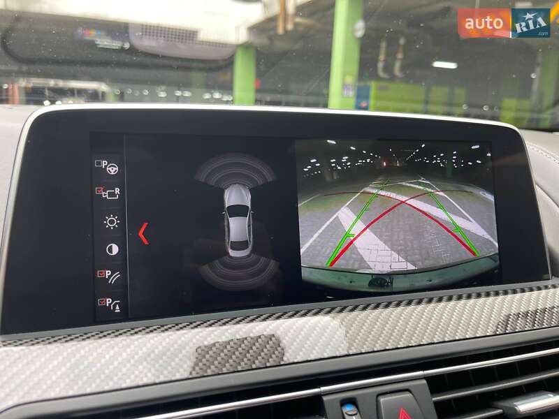 Купе BMW 6 Series 2017 в Киеве