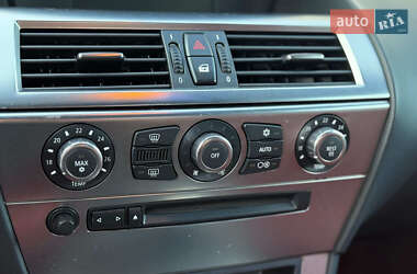 Кабріолет BMW 6 Series 2006 в 