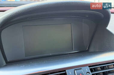 Кабріолет BMW 6 Series 2006 в 