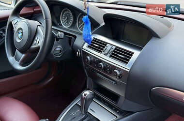 Кабріолет BMW 6 Series 2006 в 
