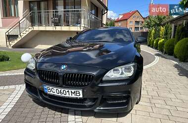 Купе BMW 6 Series 2013 в Львове