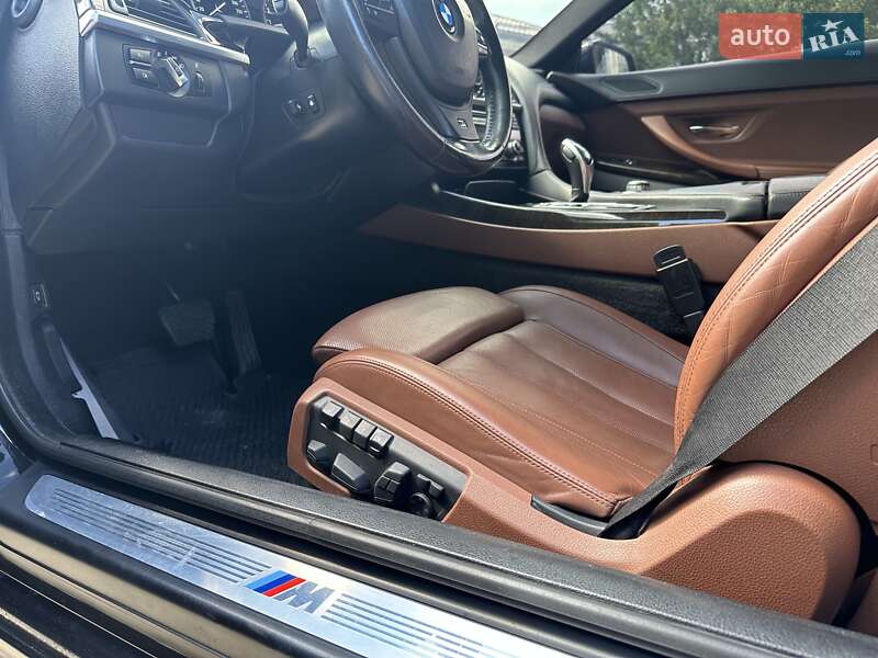 Купе BMW 6 Series 2013 в Львові