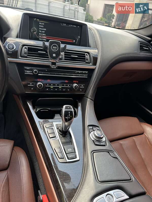 Купе BMW 6 Series 2013 в Львові