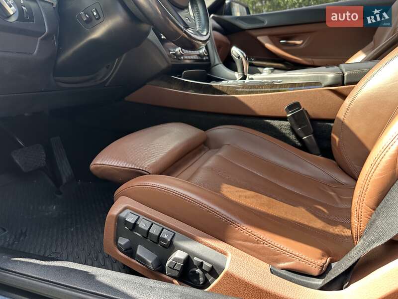Купе BMW 6 Series 2013 в Львові