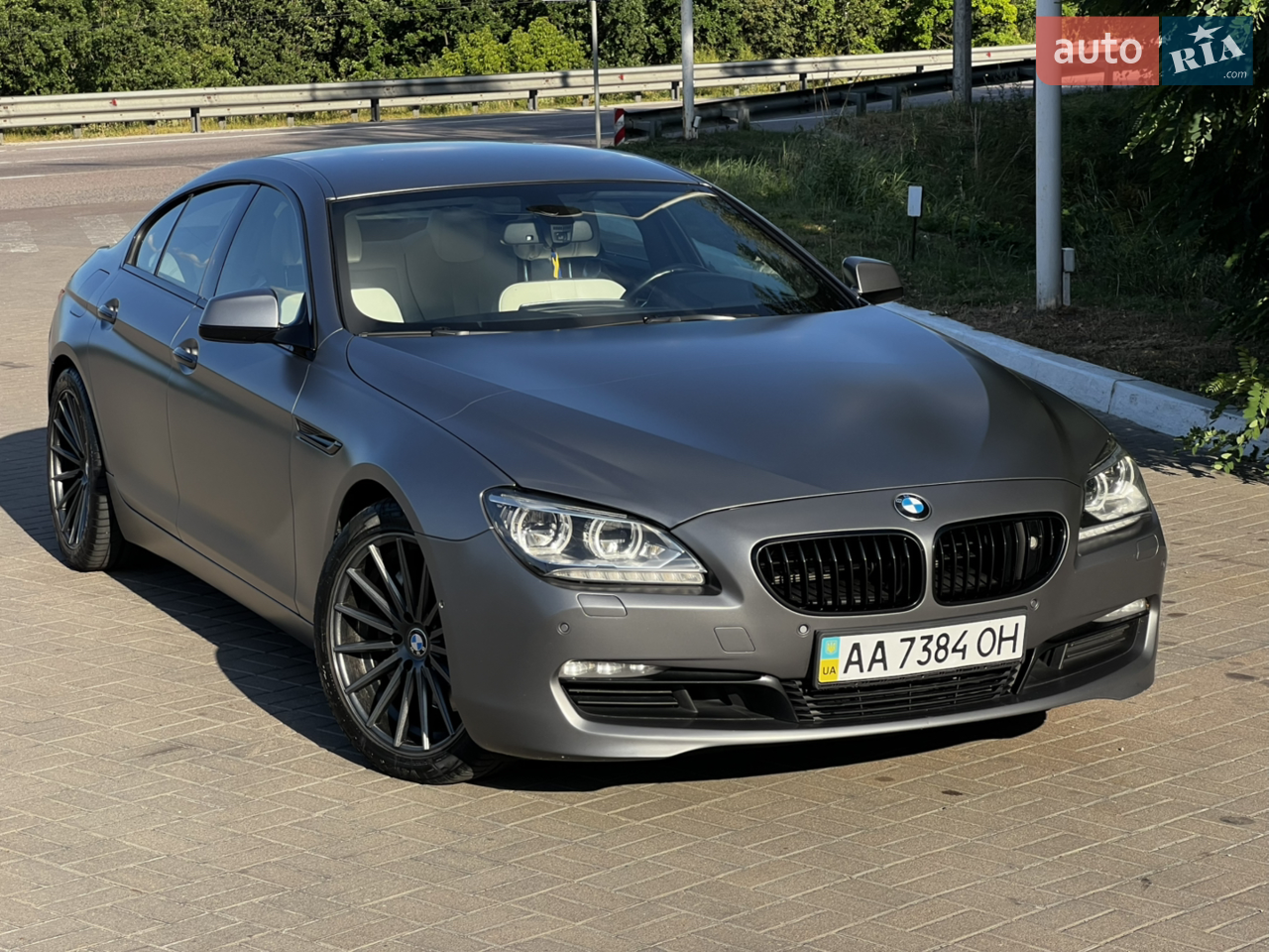 2015 BMW 6er - мініатюра 10
