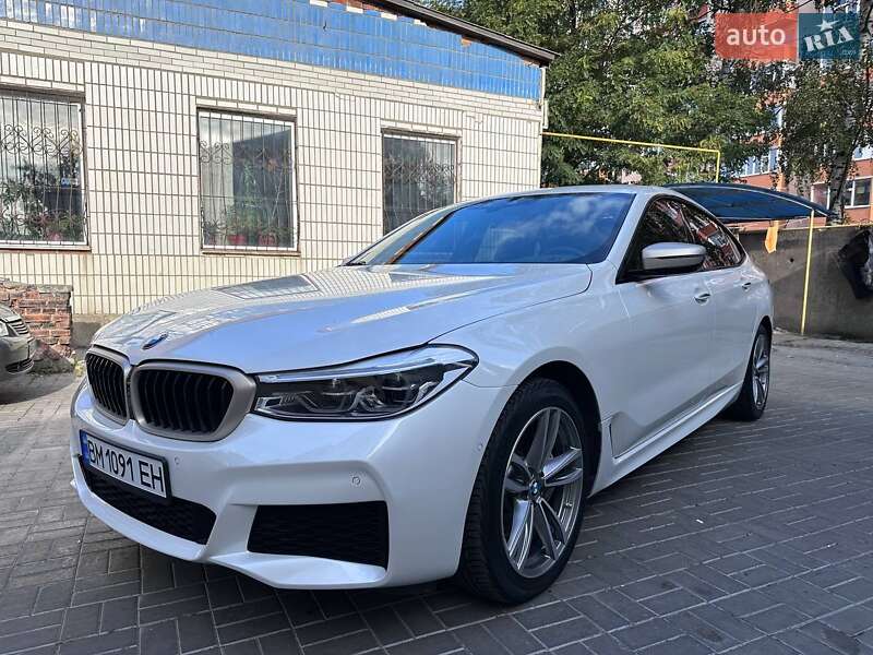 BMW 6 Series 2018