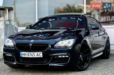 BMW 6 Series 2015