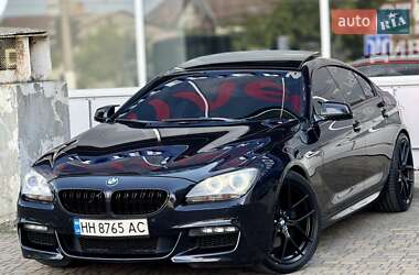 Купе BMW 6 Series 2015 в 