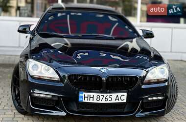 Купе BMW 6 Series 2015 в 