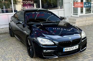 Купе BMW 6 Series 2015 в 