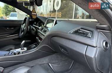 Купе BMW 6 Series 2015 в 