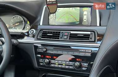 Купе BMW 6 Series 2015 в 
