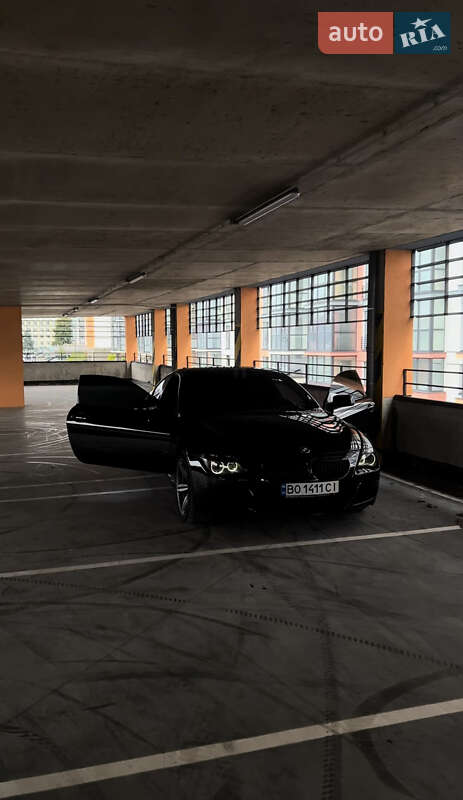 Купе BMW 6 Series 2004 в Луцке фото 3 Купе BMW 6 Series 2004 в Луцке