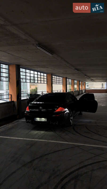 Купе BMW 6 Series 2004 в Луцке фото 8 Купе BMW 6 Series 2004 в Луцке