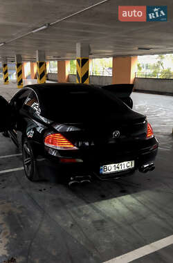 Купе BMW 6 Series 2004 в 