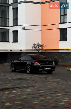 Купе BMW 6 Series 2004 в 