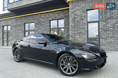 Купе BMW 6 Series 2007 в Житомирі