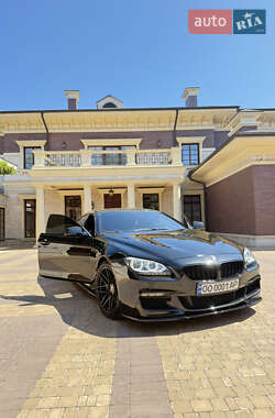 Купе BMW 6 Series 2014 в Одесі