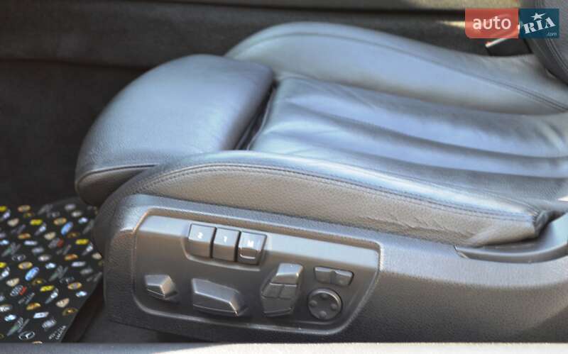 Кабріолет BMW 6 Series 2012 в Одесі