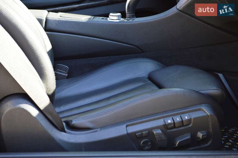 Кабріолет BMW 6 Series 2012 в Одесі