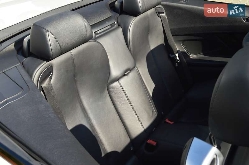 Кабріолет BMW 6 Series 2012 в Одесі