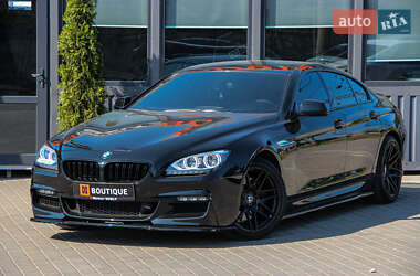 Купе BMW 6 Series 2014 в Одесі