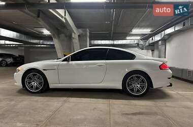 Купе BMW 6 Series 2008 в Полтаве