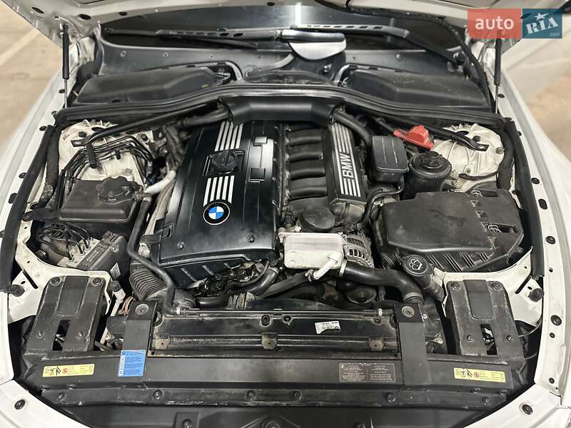Купе BMW 6 Series 2008 в Полтаві фото 28 Купе BMW 6 Series 2008 в Полтаві