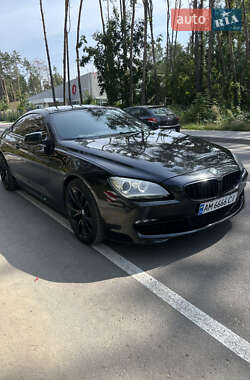 Купе BMW 6 Series 2012 в Житомире