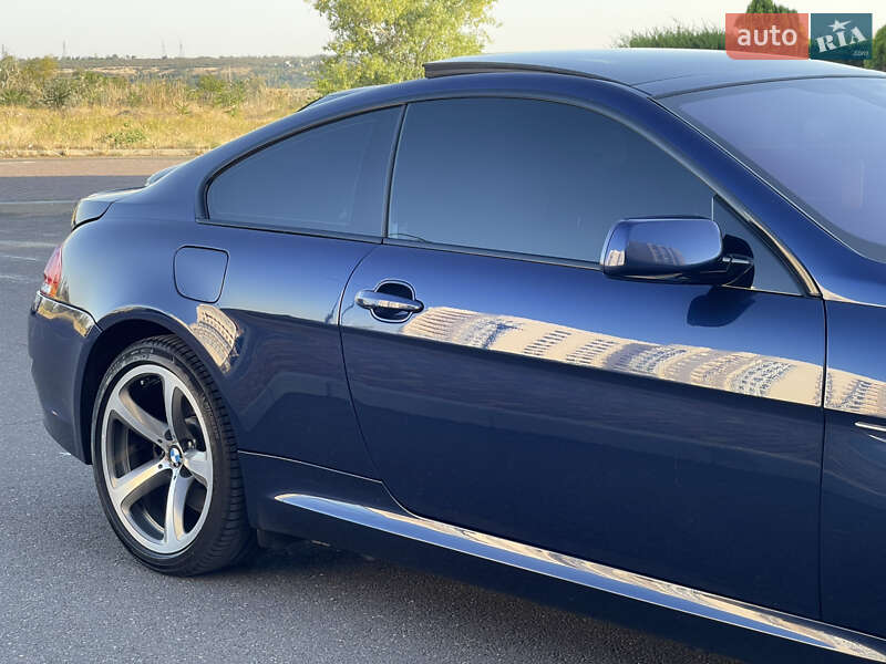 Купе BMW 6 Series 2008 в Миколаєві фото 31 Купе BMW 6 Series 2008 в Миколаєві
