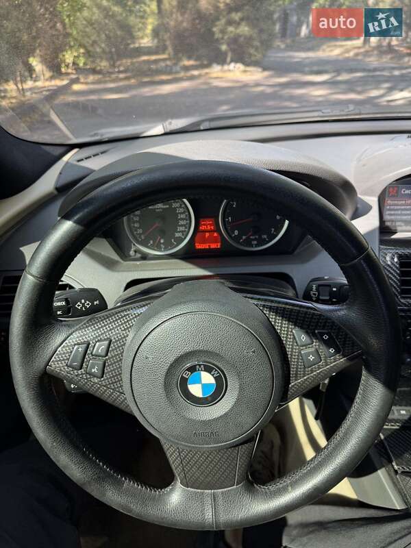 Купе BMW 6 Series 2005 в Запорожье фото 18 Купе BMW 6 Series 2005 в Запорожье