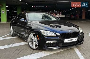 Купе BMW 6 Series 2014 в Киеве