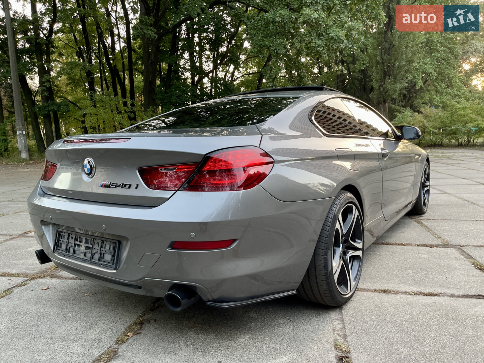 2016 BMW 6er - мініатюра 15