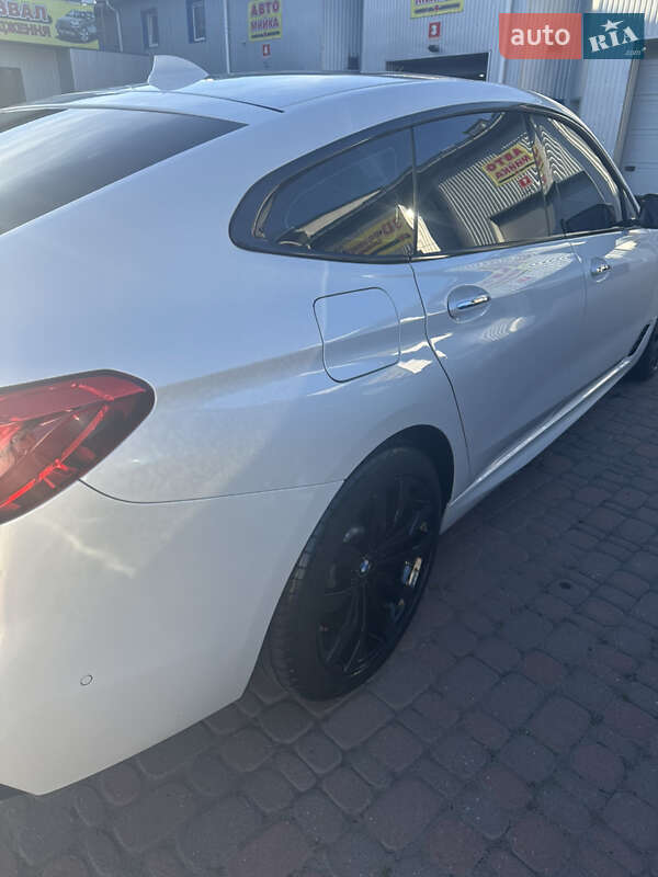 Купе BMW 6 Series 2018 в Рівному