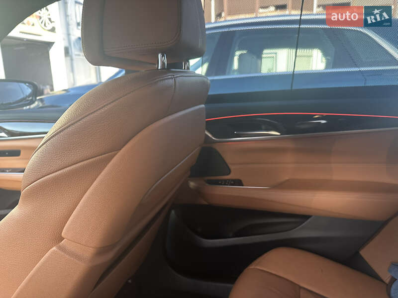 Купе BMW 6 Series 2018 в Рівному