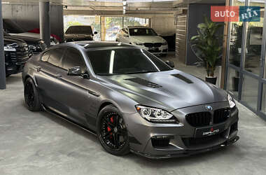 BMW 6 Series 2015