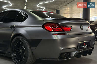 Купе BMW 6 Series 2015 в 