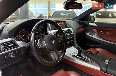 Купе BMW 6 Series 2015 в 