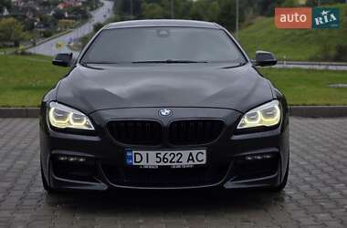 Купе BMW 6 Series 2015 в Тернополі