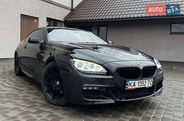 Купе BMW 6 Series 2013 в Одесі