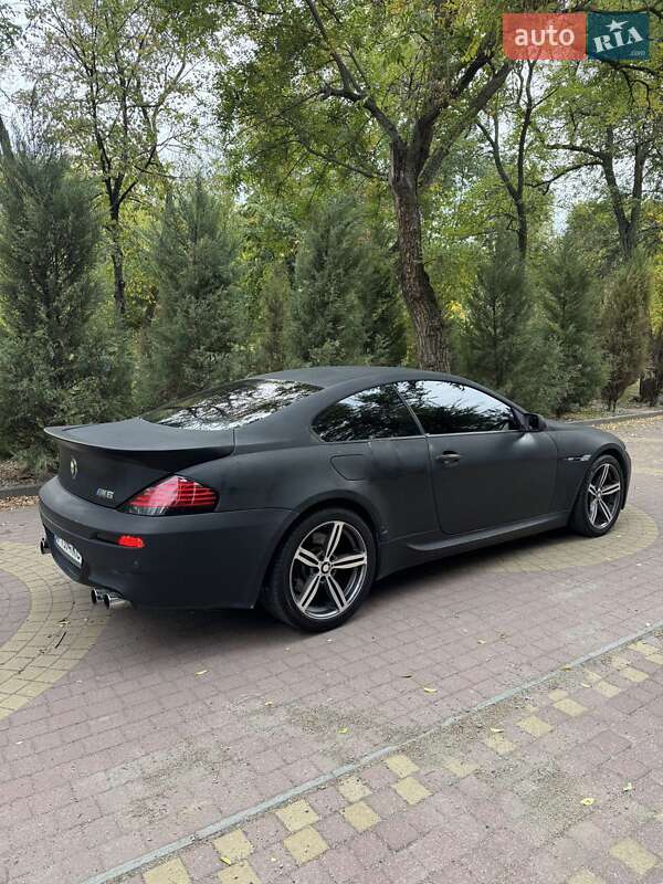 Купе BMW 6 Series 2005 в Запорожье фото 6 Купе BMW 6 Series 2005 в Запорожье