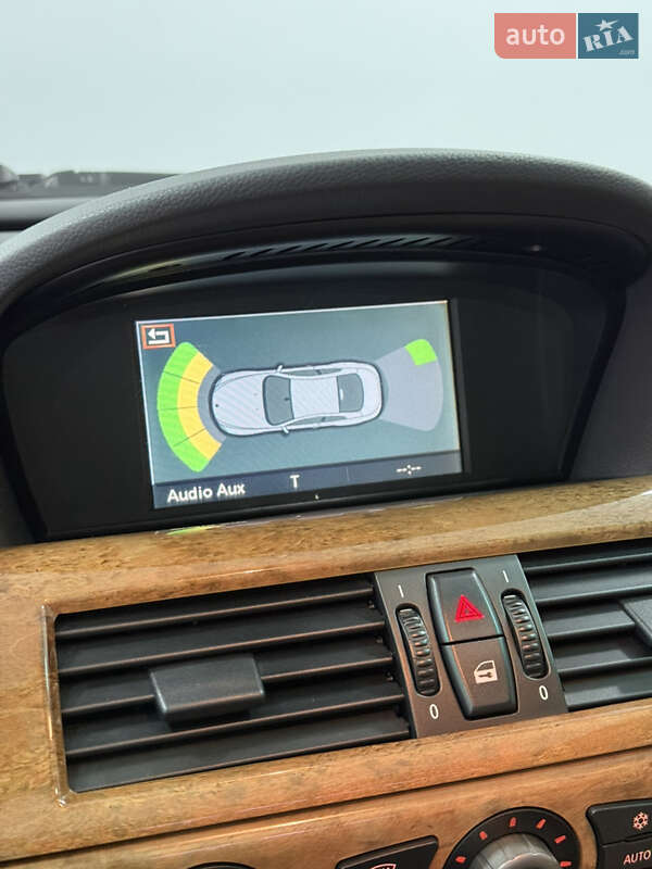 Купе BMW 6 Series 2004 в Одессе фото 15 Купе BMW 6 Series 2004 в Одессе