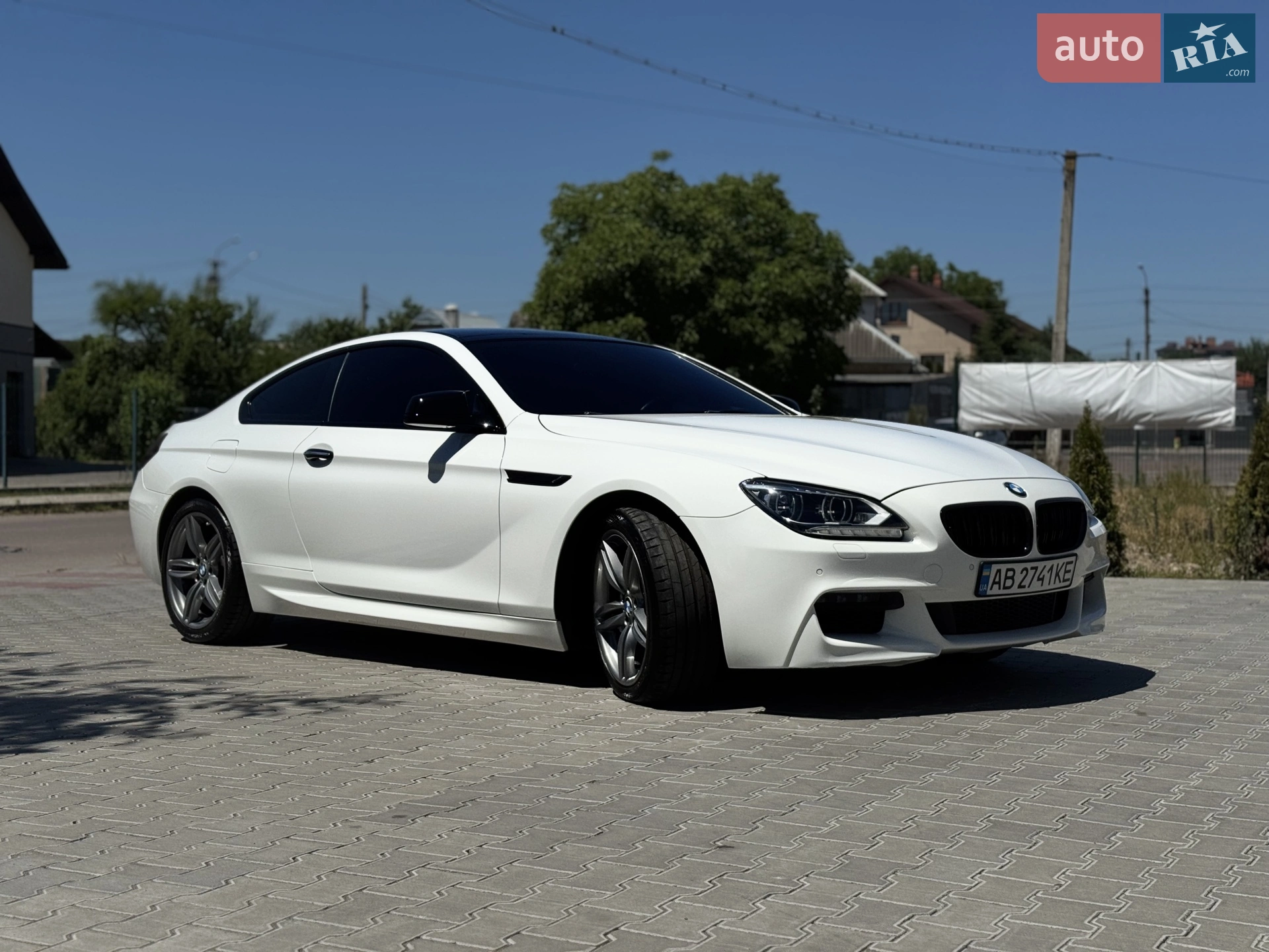 2015 BMW 6er - мініатюра 8
