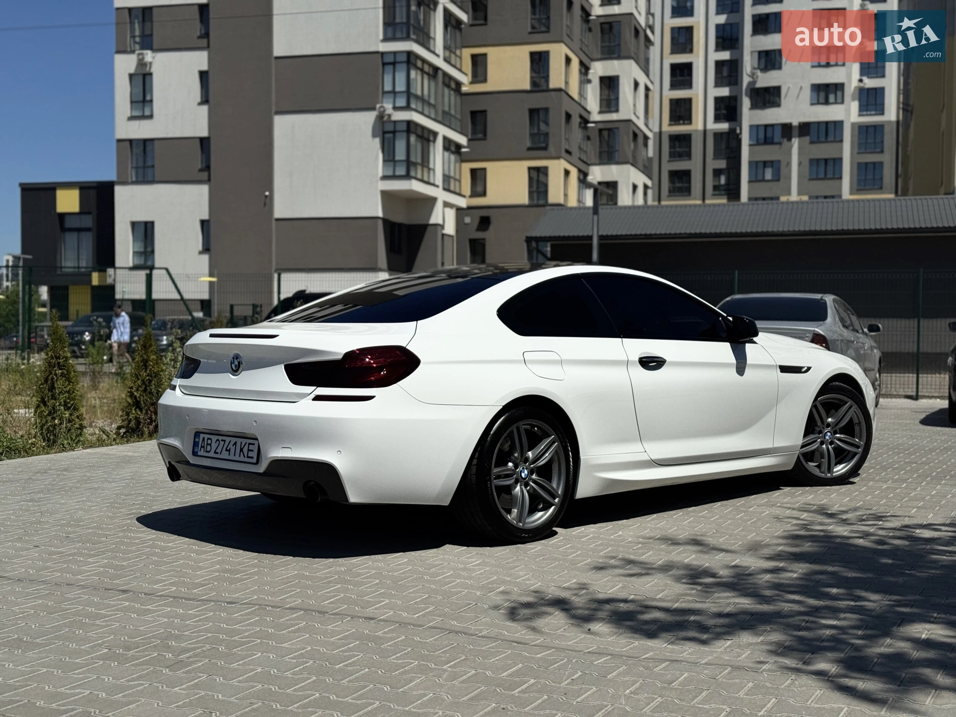 2015 BMW 6er - мініатюра 11