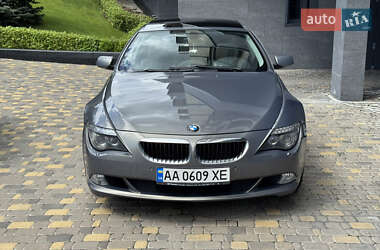 Купе BMW 6 Series 2008 в Киеве