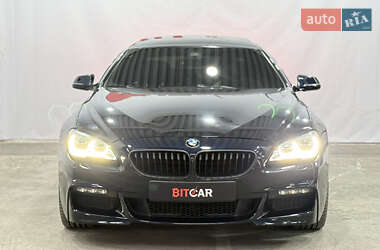 Купе BMW 6 Series 2016 в Одессе