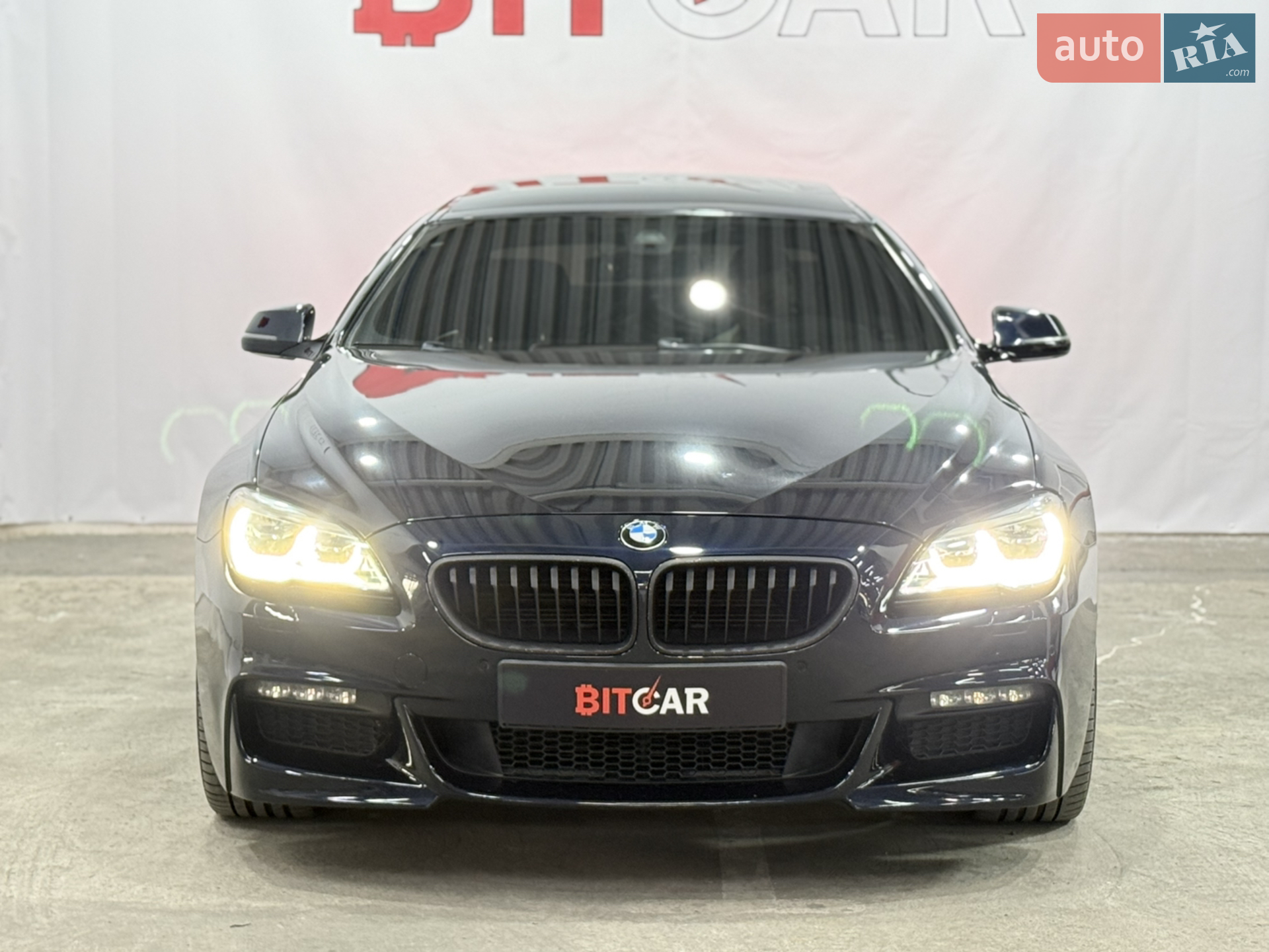 2016 BMW 6er - мініатюра 3