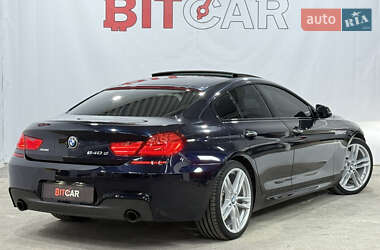 Купе BMW 6 Series 2016 в Одессе