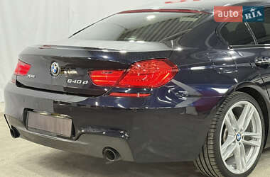 Купе BMW 6 Series 2016 в Одессе