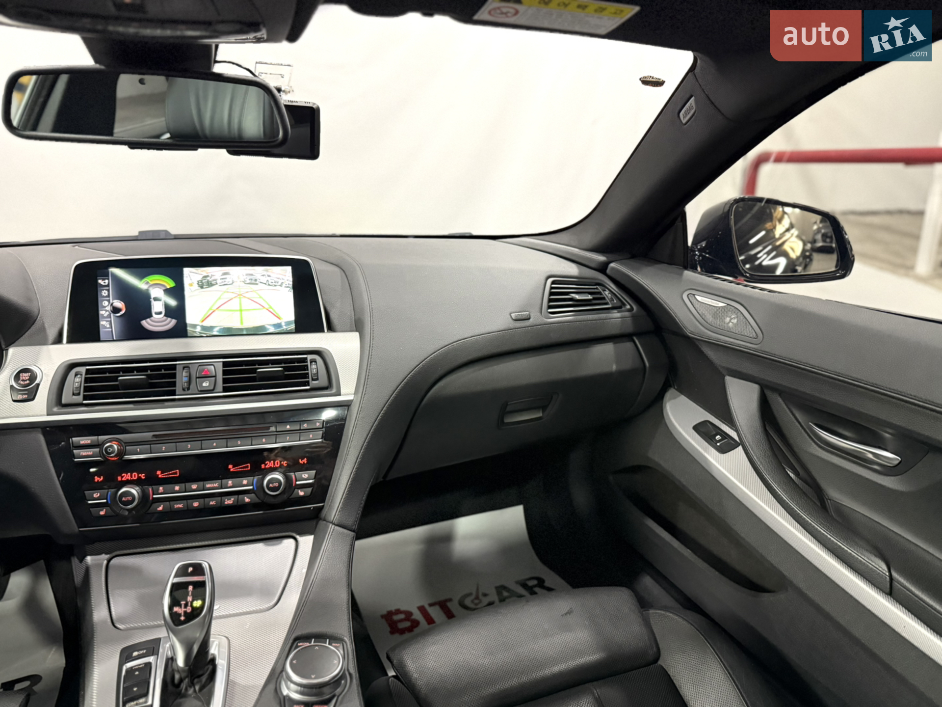 2016 BMW 6er - мініатюра 23
